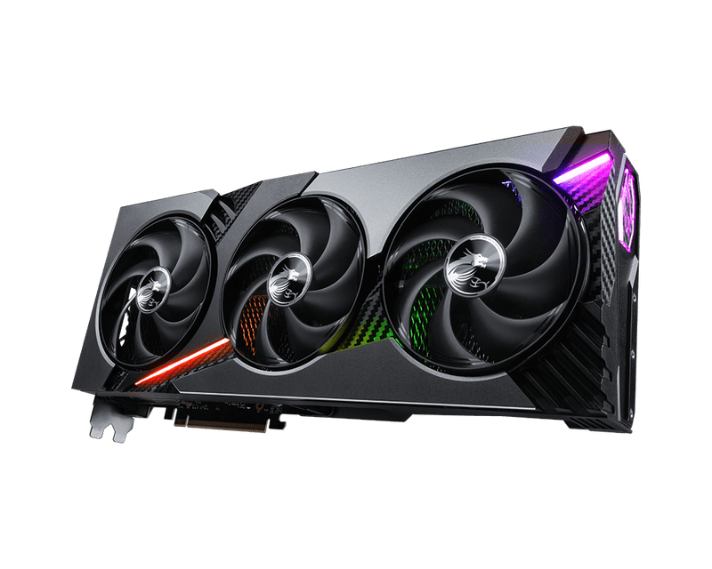 MSI RTX 5070 TI VANGUARD SOC LAUNCH EDITION 16GB GRAPHICS CARD - SWIFT PERIPHERALS1092576