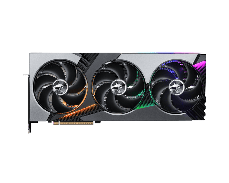 MSI RTX 5070 TI VANGUARD SOC LAUNCH EDITION 16GB GRAPHICS CARD - SWIFT PERIPHERALS1092576