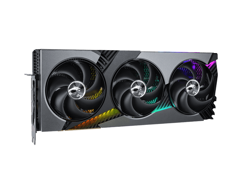 MSI RTX 5070 TI VANGUARD SOC LAUNCH EDITION 16GB GRAPHICS CARD - SWIFT PERIPHERALS1092576