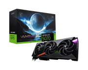 MSI RTX 5070 VANGUARD SOC 12GB GDDR7 GRAPHICS CARD - SWIFT PERIPHERALS1092751