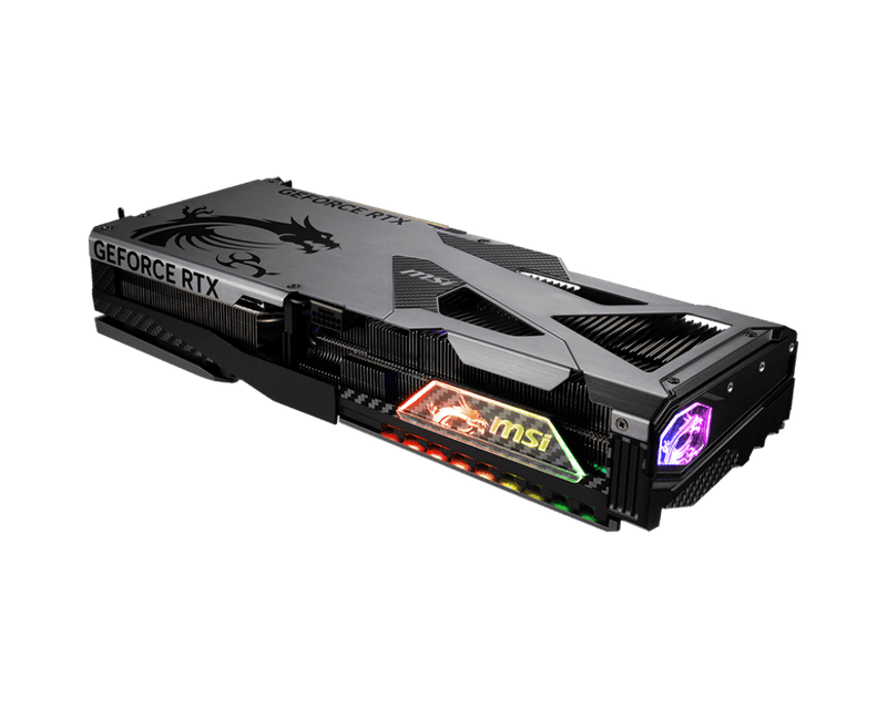 MSI RTX 5070 VANGUARD SOC 12GB GDDR7 GRAPHICS CARD - SWIFT PERIPHERALS1092751