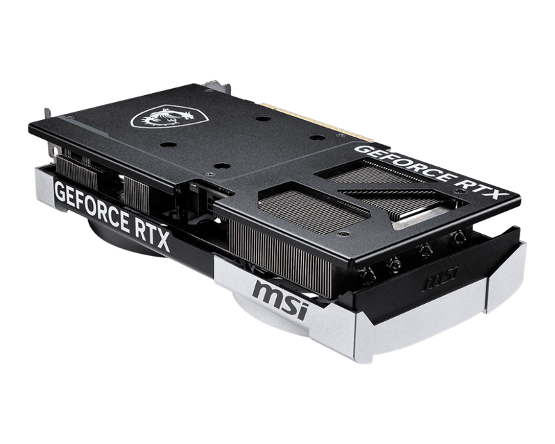 MSI RTX 5070 VENTUS 2X OC 12GB GDDR7 GRAPHICS CARD - SWIFT PERIPHERALS1092871