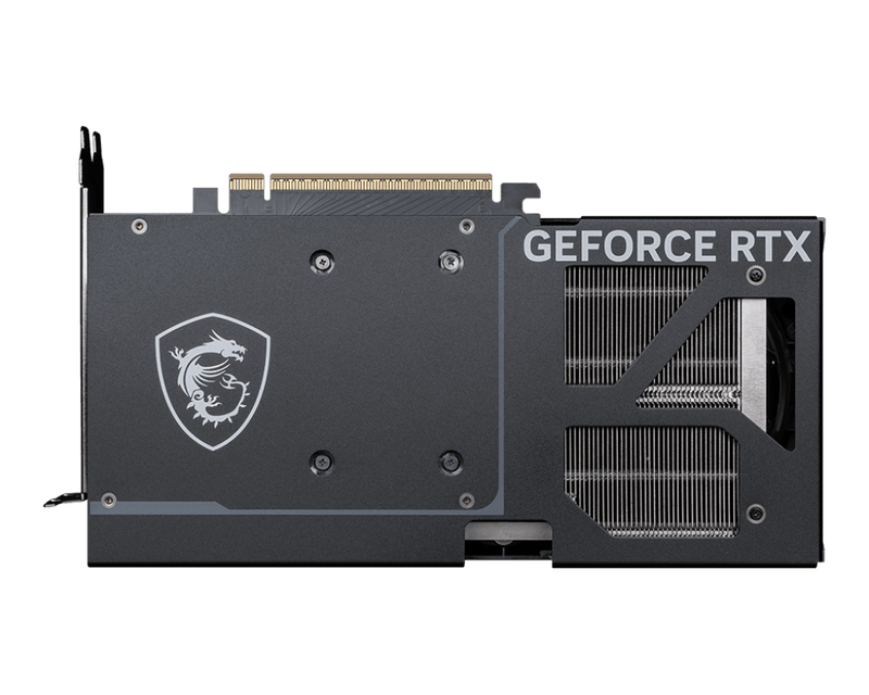 MSI RTX 5070 VENTUS 2X OC 12GB GDDR7 GRAPHICS CARD - SWIFT PERIPHERALS1092871