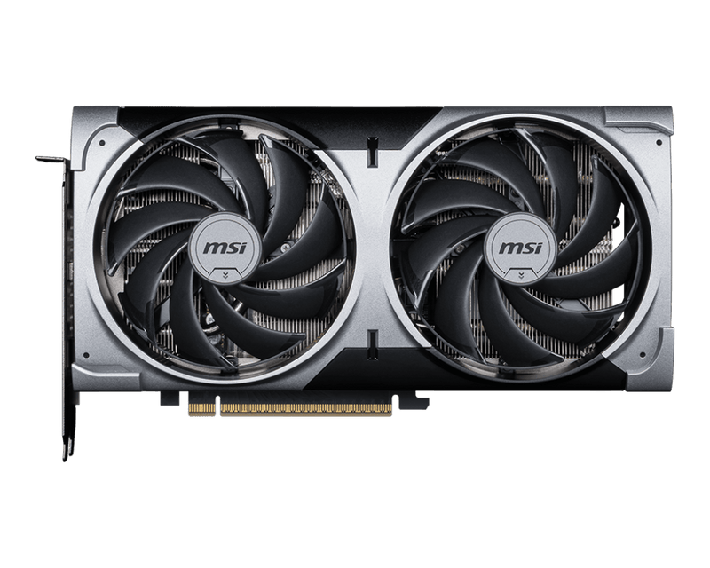 MSI RTX 5070 VENTUS 2X OC 12GB GDDR7 GRAPHICS CARD - SWIFT PERIPHERALS1092871
