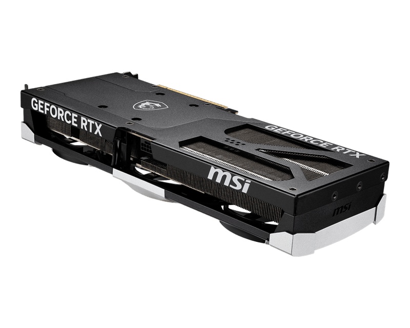 MSI RTX 5070 VENTUS 3X OC 12GB GDDR7 GRAPHICS CARD - SWIFT PERIPHERALS1092872