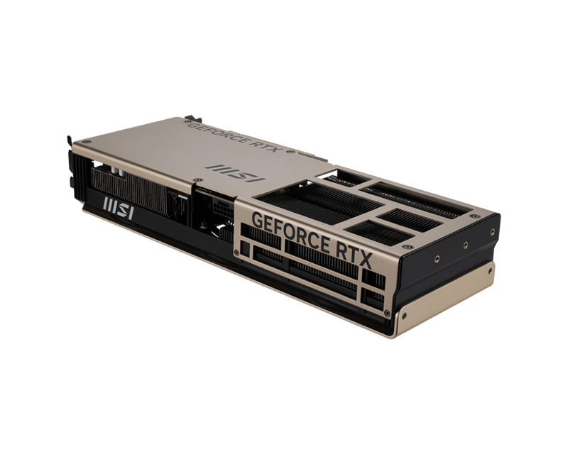MSI RTX 5080 INSPIRE 3X OC 16GB GDDR7 GRAPHICS CARD - SWIFT PERIPHERALS1092713