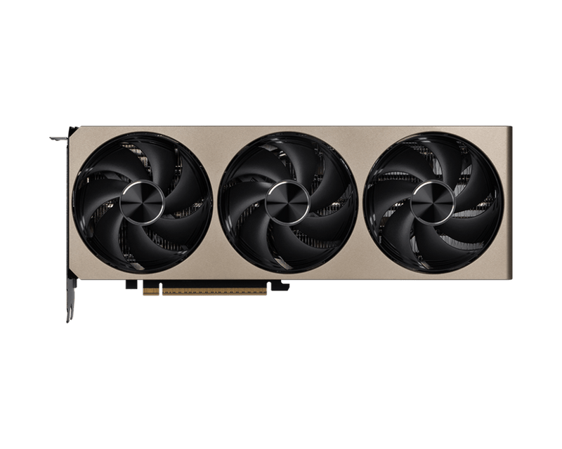 MSI RTX 5080 INSPIRE 3X OC 16GB GDDR7 GRAPHICS CARD - SWIFT PERIPHERALS1092713