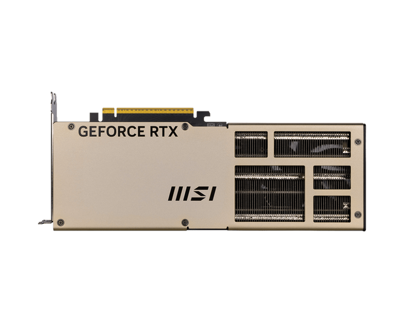 MSI RTX 5080 INSPIRE 3X OC 16GB GDDR7 GRAPHICS CARD - SWIFT PERIPHERALS1092713