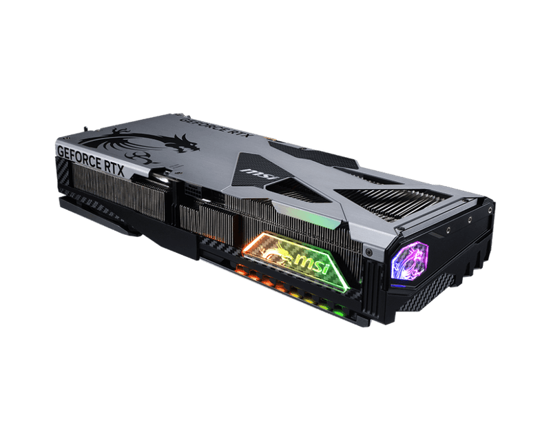 MSI RTX 5080 VANGUARD SOC 16GB GDDR7 GRAPHICS CARD - SWIFT PERIPHERALS1092747