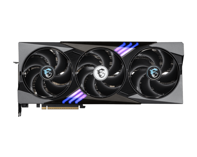 MSI RTX 5090 GAMING TRIO OC 32GB GDDR7 GRAPHICS CARD - SWIFT PERIPHERALS1092457