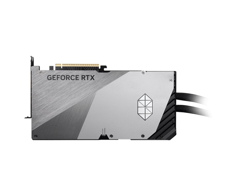 MSI RTX 5090 SUPRIM LIQUID SOC 32GB GDDR7 GRAPHICS CARD - SWIFT PERIPHERALS1093938