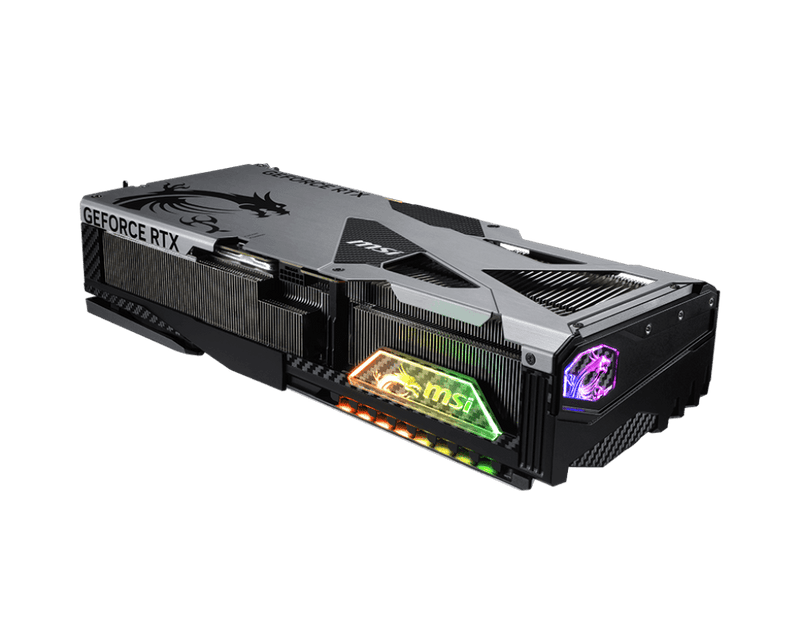 MSI RTX 5090 VANGUARD SOC 32GB GDDR7 GRAPHICS CARD - SWIFT PERIPHERALS1092746