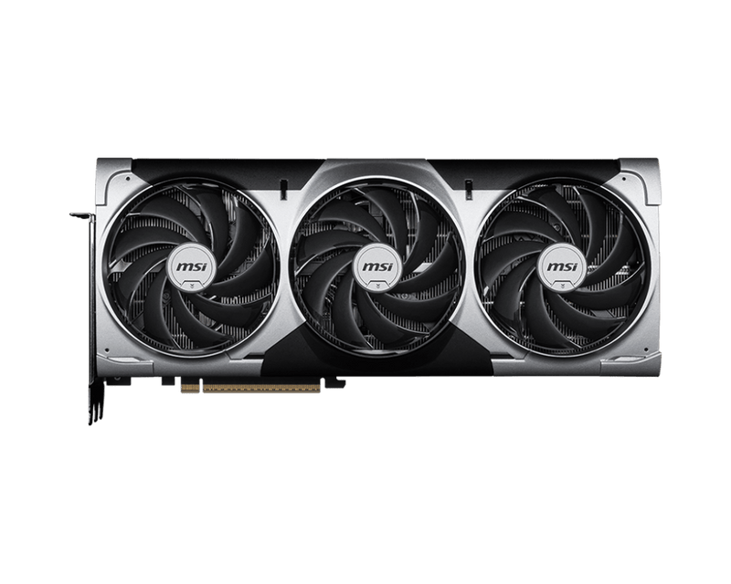 MSI RTX 5090 VENTUS 3X OC 32GB GDDR7 GRAPHICS CARD - SWIFT PERIPHERALS1092870