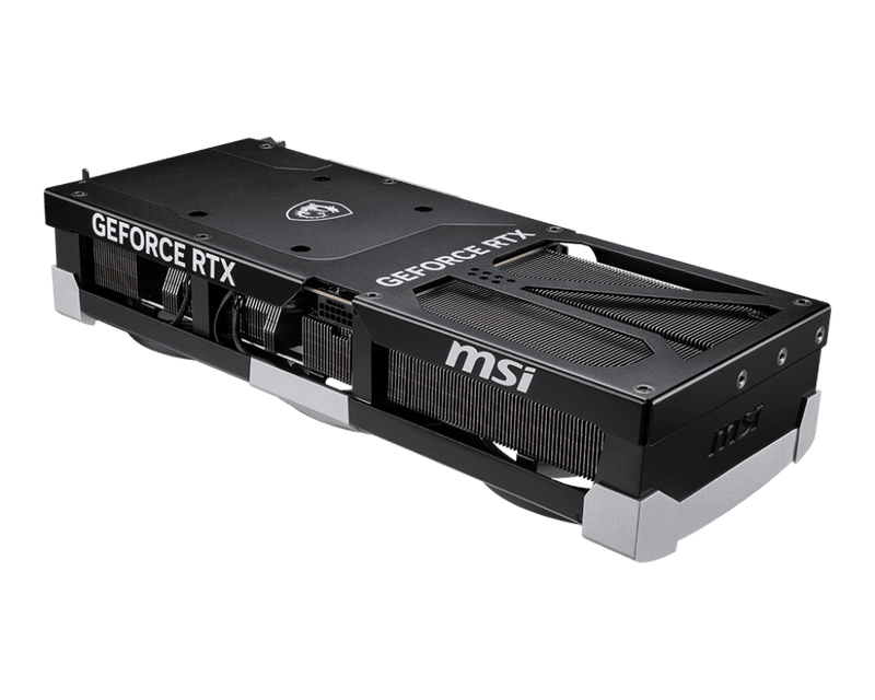 MSI RTX 5090 VENTUS 3X OC 32GB GDDR7 GRAPHICS CARD - SWIFT PERIPHERALS1092870
