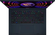 MSI STEALTH 14 STUDIO A13VF 037IN [CI7 - 13700HX 13TH GEN/16GB DDR4/1TB SSD/WIN11 HOME/14.0 INCH/8GB RTX 4060 GRAPHICS /2 YEAR(S)/BLUE] - SWIFT PERIPHERALS1084888