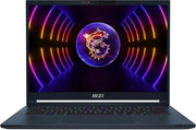 MSI STEALTH 14 STUDIO A13VF 037IN [CI7 - 13700HX 13TH GEN/16GB DDR4/1TB SSD/WIN11 HOME/14.0 INCH/8GB RTX 4060 GRAPHICS /2 YEAR(S)/BLUE] - SWIFT PERIPHERALS1084888