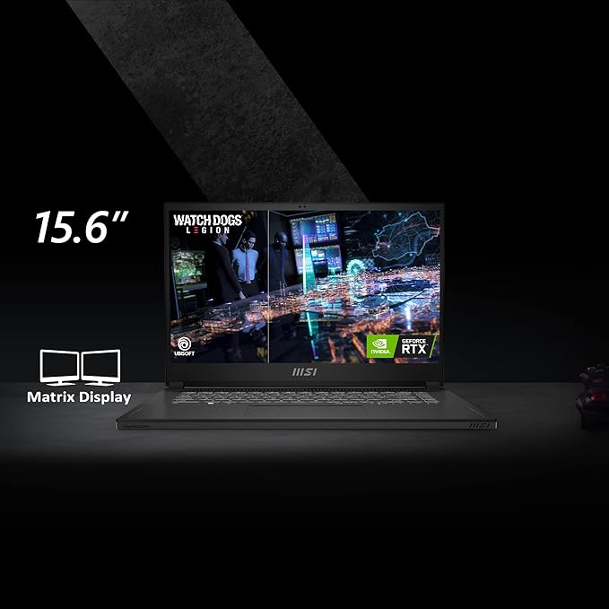 MSI STEALTH 15 A13VE 034IN [CI7 - 13620H 13TH GEN/16GB/1TB SSD/WIN11 HOME/15.6 INCH/6GB - RTX4050 GRAPHICS /2 YEAR(S)/BLACK] - SWIFT PERIPHERALS1084440