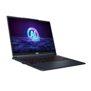 MSI STEALTH 16 AI STUDIO A1VFG - 058IN BUSINESS AND GAMING LAPTOP (INTEL CORE ULTRA 7/ 32GB RAM/ 1TB SSD/WIN11 HOME/QHD+/8GB RTX 4060 GRAPH/ 2 YEAR WARRANTY) - SWIFT PERIPHERALS1089629