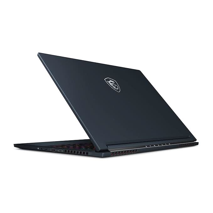 MSI STEALTH 16 AI STUDIO, INTEL 1ST GEN. ULTRA 9 185H, BUILT - IN AI, 41CM QHD+ 240HZ GAMING LAPTOP (32GB/2TB NVME SSD/WINDOWS 11 PRO/NVIDIA GEFORCE RTX 4070, GDDR6 8GB/STAR BLUE/1.9KG), A1VGG - 057IN - SWIFT PERIPHERALS9S7-15F412-057