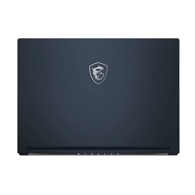 MSI STEALTH 16 AI STUDIO, INTEL 1ST GEN. ULTRA 9 185H, BUILT - IN AI, 41CM QHD+ 240HZ GAMING LAPTOP (32GB/2TB NVME SSD/WINDOWS 11 PRO/NVIDIA GEFORCE RTX 4070, GDDR6 8GB/STAR BLUE/1.9KG), A1VGG - 057IN - SWIFT PERIPHERALS9S7-15F412-057