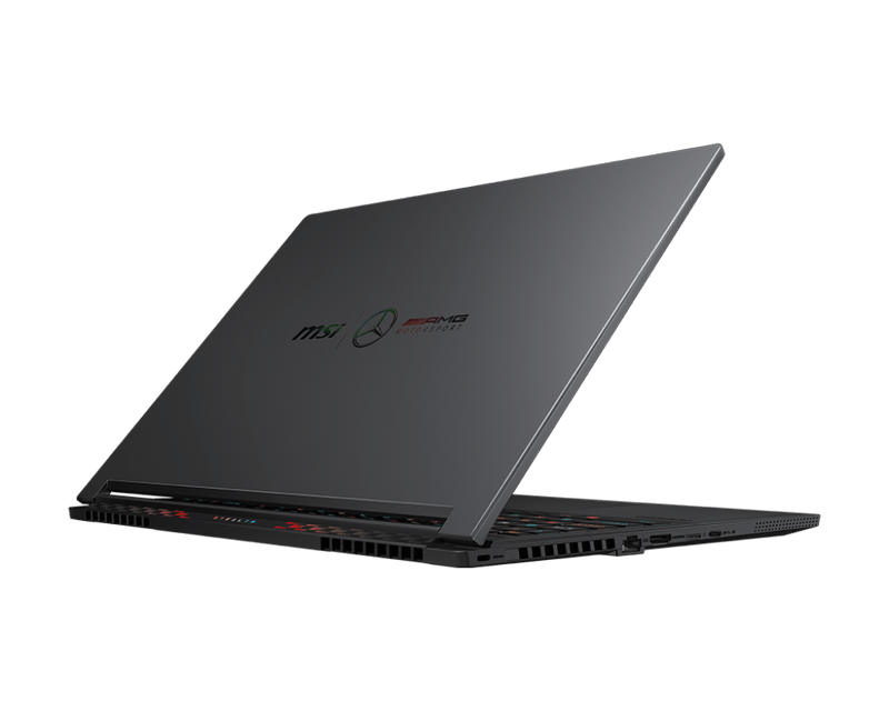 MSI STEALTH 16 MERCEDES - AMG MOTORSPORT, INTEL ULTRA 9 185H,41CM QHD+ OLED,240HZ GAMING LAPTOP(32GB/2TB NVME SSD/WINDOWS 11 HOME/GEFORCE RTX 4070,GDDR6 8GB/STAR BLUE/1.99KG),A1VGG - 295IN - SWIFT PERIPHERALS1089931