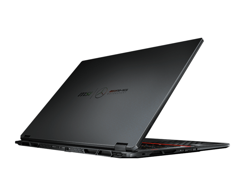 MSI STEALTH 18 MERCEDES A1VHG - 078IN 9S7 - 183121 - 078 [ULTRA9 - 185H 14TH GEN/64GB/2TB SSD/WIN11 HOME/18.0 INCH/12GB - RTX4080 GRAPHICS /2 YEAR(S)/BLACK] - SWIFT PERIPHERALS1089932