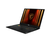 MSI STEALTH 18HXAI INTEL CORE ULTRA 9 275HX/DDR5 16GB*2/2TB NVME PCIE GEN4X4 SSD/INTEL KILLER WI - FI 7 BE1750(X)/WINDOWS11 HOME/NVIDIA GEFORCE RTX 5070 TI LAPTOP GPU, GDDR7 12GB/MSI BAG/2 YEAR WARRANTY A2XWHG - 043IN - SWIFT PERIPHERALSStealth18HXAI