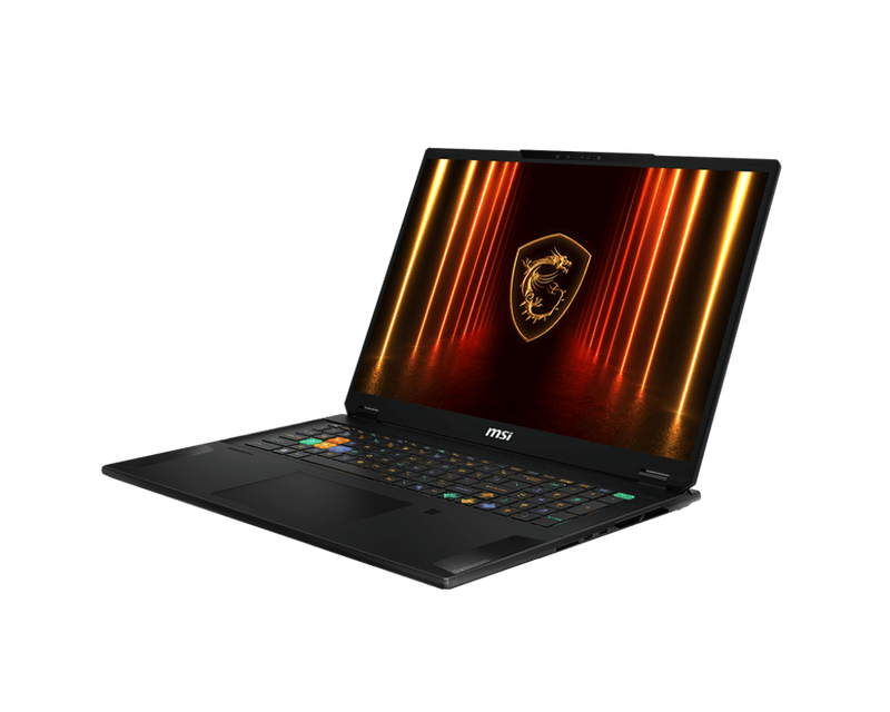 MSI STEALTH 18HXAI INTEL CORE ULTRA 9 275HX/DDR5 16GB*2/2TB NVME PCIE GEN4X4 SSD/INTEL KILLER WI - FI 7 BE1750(X)/WINDOWS11 HOME/NVIDIA GEFORCE RTX 5070 TI LAPTOP GPU, GDDR7 12GB/MSI BAG/2 YEAR WARRANTY A2XWHG - 043IN - SWIFT PERIPHERALSStealth18HXAI
