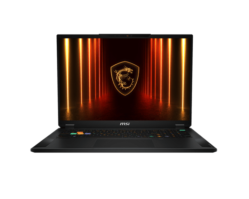 MSI STEALTH 18HXAI INTEL CORE ULTRA 9 275HX/DDR5 16GB*2/2TB NVME PCIE GEN4X4 SSD/INTEL KILLER WI - FI 7 BE1750(X)/WINDOWS11 HOME/NVIDIA GEFORCE RTX 5070 TI LAPTOP GPU, GDDR7 12GB/MSI BAG/2 YEAR WARRANTY A2XWHG - 043IN - SWIFT PERIPHERALSStealth18HXAI