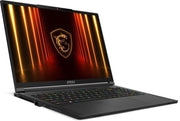 MSI STEALTH A16 AI+ AMD RYZEN AI 9 HX 12 CORE 370 - (32 GB/2 TB SSD/WINDOWS 11 HOME/12 GB GRAPHICS/NVIDIA GEFORCE RTX 5070 TI/240 HZ) STEALTH A16 AI+ A3XWHG - 049IN GAMING LAPTOP (16 INCH, CORE BLACK, 2.1 KG) - SWIFT PERIPHERALS9S7-15FL35-049