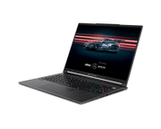 MSI STEALTH A16 MERCEDES AMG AI+ A3XWGG - 060IN 9S7 - 15FM33 - 060 [AI R9 - 370HX/32GB/2TB SSD/WIN11 HOME/16.0"/8GB - RTX5070 GRAPHICS/2 YEAR(S)/GREY] - SWIFT PERIPHERALS1096409