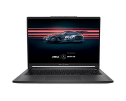 MSI STEALTH A16 MERCEDES AMG AI+ A3XWGG - 060IN 9S7 - 15FM33 - 060 [AI R9 - 370HX/32GB/2TB SSD/WIN11 HOME/16.0"/8GB - RTX5070 GRAPHICS/2 YEAR(S)/GREY] - SWIFT PERIPHERALS1096409