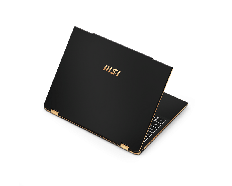 MSI SUMMIT 13 AI+EVO A2VMTG - 009IN INTEL CORE ULTRA 7 258V EMBEDDED 32GB LPDDR5X/1TB NVME PCIE INTEL ARC GRAPHICS/WINDOWS11 HOME/OFFICE HOME/2 YEAR WARRANTY TERM - SWIFT PERIPHERALS9S7-13P511-009