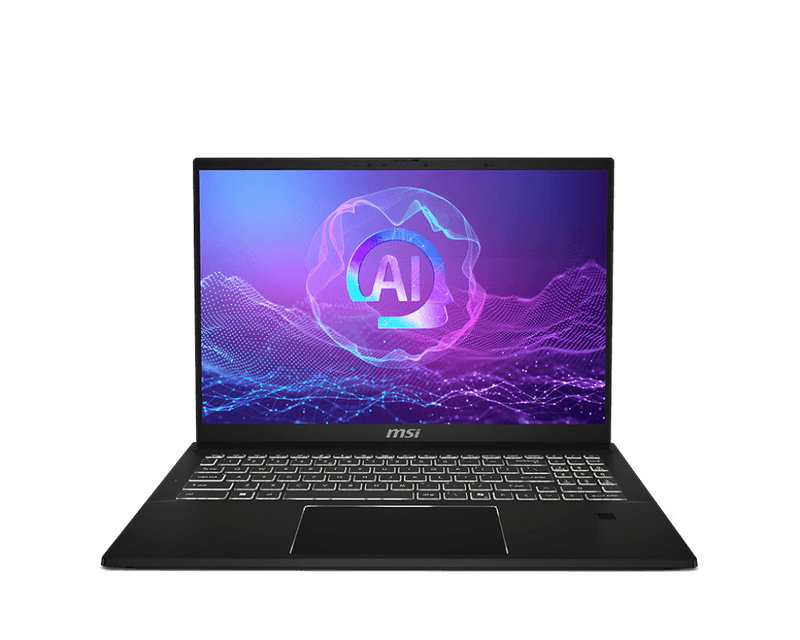 MSI SUMMIT A16 AI+ A3HMTG - 095IN AMD RYZEN AI 9 365 PROCESSOR/LPDDR5X 32GB/1TB NVME PCIE AMD RADEON GRAPHICS/WINDOWS11 HOME/OFFICE 2021/2 YEAR WARRANTY TERM - SWIFT PERIPHERALS9S7-159K21-095