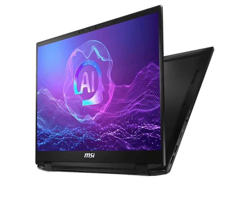 MSI SUMMIT A16 AI+ A3HMTG - 208IN AMD RYZEN AI 9 365 PROCESSOR/LPDDR5X 32GB/1TB NVME PCIE AMD RADEON GRAPHICS/WINDOWS11 HOME/OFFICE + M365/2 YEAR WARRANTY TERM - SWIFT PERIPHERALS9S7-159K21-208