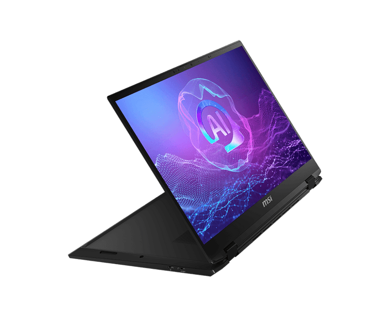 MSI SUMMIT PRO 16 AI A2HVETG - 079IN INTEL CORE ULTRA 9 285H/LPDDR5 32GB/1TB NVME PCIERTX 4050, GDDR6 6GB/WINDOWS11 HOME/OFFICE + M365/2 YEAR WARRANTY TERM - SWIFT PERIPHERALS9S7-159631-079