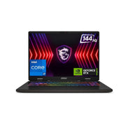 MSI SWORD 16 HX B14VFKG - 208IN GAMING LAPTOP (14TH GEN CORE I7/ 16GB/ 1TB SSD/ WIN11 HOME/ 8GB GRAPH) - SWIFT PERIPHERALS9S7-15P214-208