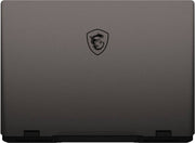 MSI SWORD 16 HX INTEL CORE I7 13TH GEN 13700HX - (16 GB/1 TB SSD/WINDOWS 11 HOME/8 GB GRAPHICS/NVIDIA GEFORCE RTX 4060/144 HZ) SWORD 16 HX B13VFKG - 653IN GAMING LAPTOP (16 INCH, COSMOS GRAY, 2.3 KG, WITH MS OFFICE) - SWIFT PERIPHERALSMSIAPTOP026