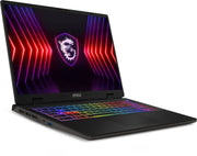 MSI SWORD 16 HX INTEL CORE I7 13TH GEN 13700HX - (16 GB/1 TB SSD/WINDOWS 11 HOME/8 GB GRAPHICS/NVIDIA GEFORCE RTX 4060/144 HZ) SWORD 16 HX B13VFKG - 653IN GAMING LAPTOP (16 INCH, COSMOS GRAY, 2.3 KG, WITH MS OFFICE) - SWIFT PERIPHERALSMSIAPTOP026