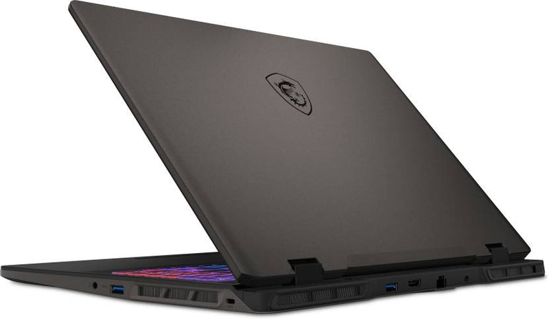 MSI SWORD 16 HX INTEL CORE I7 13TH GEN 13700HX - (16 GB/1 TB SSD/WINDOWS 11 HOME/8 GB GRAPHICS/NVIDIA GEFORCE RTX 4060/144 HZ) SWORD 16 HX B13VFKG - 653IN GAMING LAPTOP (16 INCH, COSMOS GRAY, 2.3 KG, WITH MS OFFICE) - SWIFT PERIPHERALSMSIAPTOP026