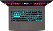 MSI THIN 15 B12UC - 2241IN COSMOS_GRAY/I5 - 12450H/RTX 3050/GDDR6 4GB/8GB*2/512GB/IPS - LEVEL FHD 15.6(144HZ)MS2021 - SWIFT PERIPHERALSMSIAPTOP015