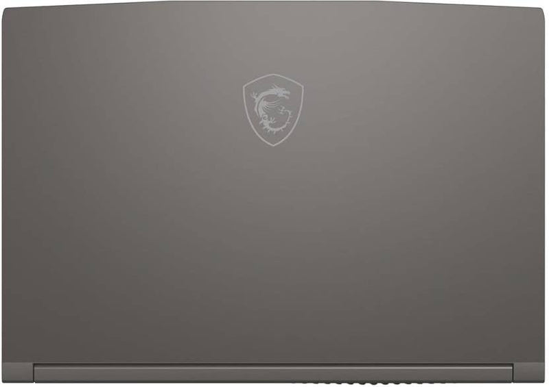 MSI THIN 15 B12UC - 2241IN COSMOS_GRAY/I5 - 12450H/RTX 3050/GDDR6 4GB/8GB*2/512GB/IPS - LEVEL FHD 15.6(144HZ)MS2021 - SWIFT PERIPHERALSMSIAPTOP015