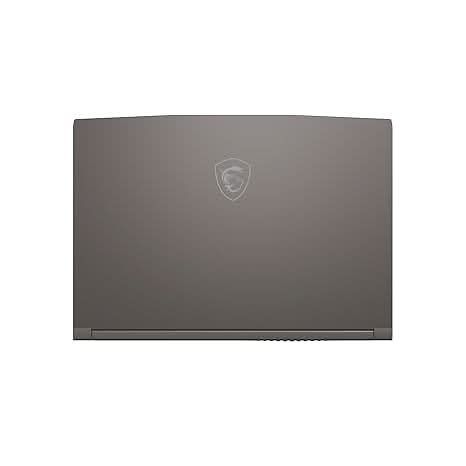 MSI THIN 15 B12UCX - 1696IN GAMING LAPTOP (12TH GEN CORE I5/ 8GB/ 512GB SSD/ WIN11 HOME/ 4GB RTX 2050 GRAPH) - SWIFT PERIPHERALS9S7-16R831-1696