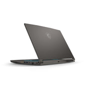MSI THIN 15 B12UCX - 2471IN COSMOS_GRAY/I5 - 12450H/RTX 2050/GDDR6 4GB/8GB*2/512GB/IPS - LEVEL FHD 15.6(144HZ)MS2021 - SWIFT PERIPHERALS1092968