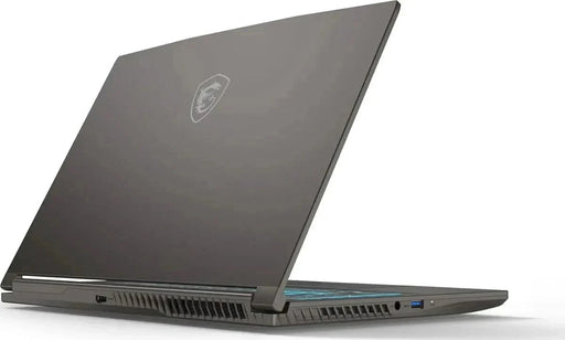 MSI THIN 15 B12VE - 1689IN [CI5 - 12450H 12TH GEN/16GB/512GB SSD/WIN11 HOME/15.6 INCH/6GB - RTX4050 GRAPHICS /2 YEAR(S)/GREY] - SWIFT PERIPHERALS1090354