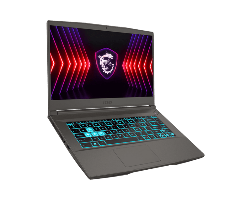 MSI THIN 15 B12VE - 2088IN GAMING LAPTOP (12TH GEN CORE I5/ 16GB/1TB SSD/ WIN11 HOME/ 6GB RTX4050 GRAPH) - SWIFT PERIPHERALS1094290