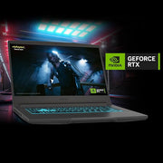 MSI THIN 15 B13UCX - 1806IN [CI7 - 13620H 13TH GEN/16GB/512GB SSD/WIN11 HOME/15.6 INCH/4GB - RTX2050 GRAPHICS /2 YEAR(S)/GREY] - SWIFT PERIPHERALS1089334