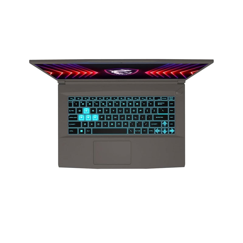 MSI THIN 15 B13UDX - 3090IN [CI5 - 13420H/16GB/1TB SSD/WIN11 HOME/15.6"/6GB - RTX3050 GRAPHICS/2 YEAR(S)/GREY] - SWIFT PERIPHERALS1096616