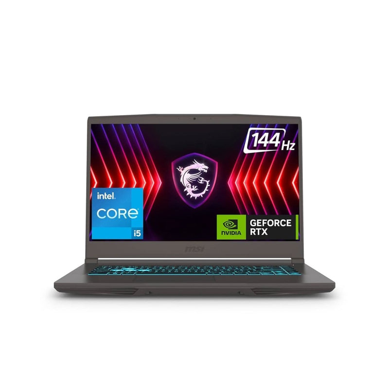 MSI THIN 15 B13VE - 1802IN GAMING LAPTOP (13TH GEN CORE I5/ 16GB/ 1TB SSD/ WIN11 HOME/ 6GB RTX4050 GRAPH) - SWIFT PERIPHERALS1089876