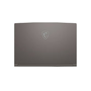 MSI THIN 15 B13VE - 2611IN /INTEGRATED SOC/RAPTOR LAKE I5 - 13420H/DDR IV 8GB*2 (3200MHZ)/512GB NVME PCIE SSD RTX 4050, GDDR6 6GB /WINDOWS11 HOME/3 CELL, 52.4WHR/OFFICE HOME/2 YEAR WARRANTY TERM - SWIFT PERIPHERALS9S7-16R831-2611